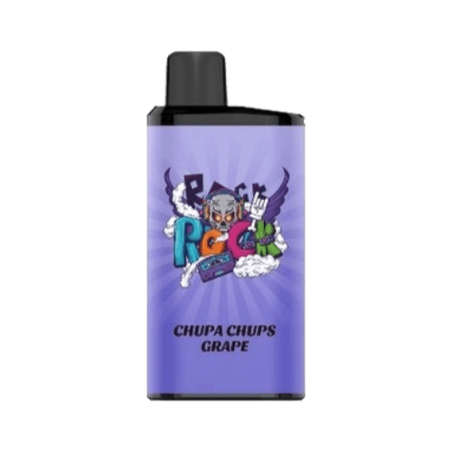 IGET Bar Pro Chupa chups grape- 3 Pack