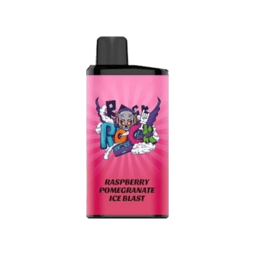 IGET Bar Pro Raspberry pomegranate ice blast- 3 Pack