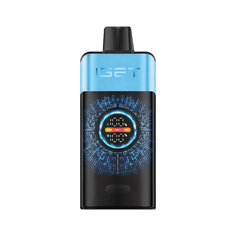 IGET One Blueberry ice-3 pack