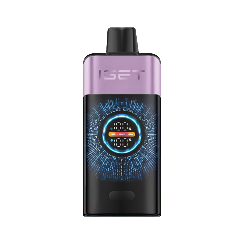 IGET One Mixed berries ice-3 pack