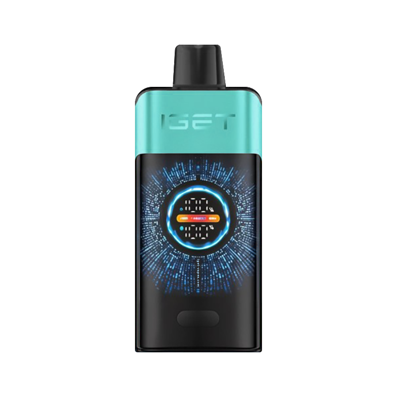 IGET One Mountain spring mint ice-3 pack