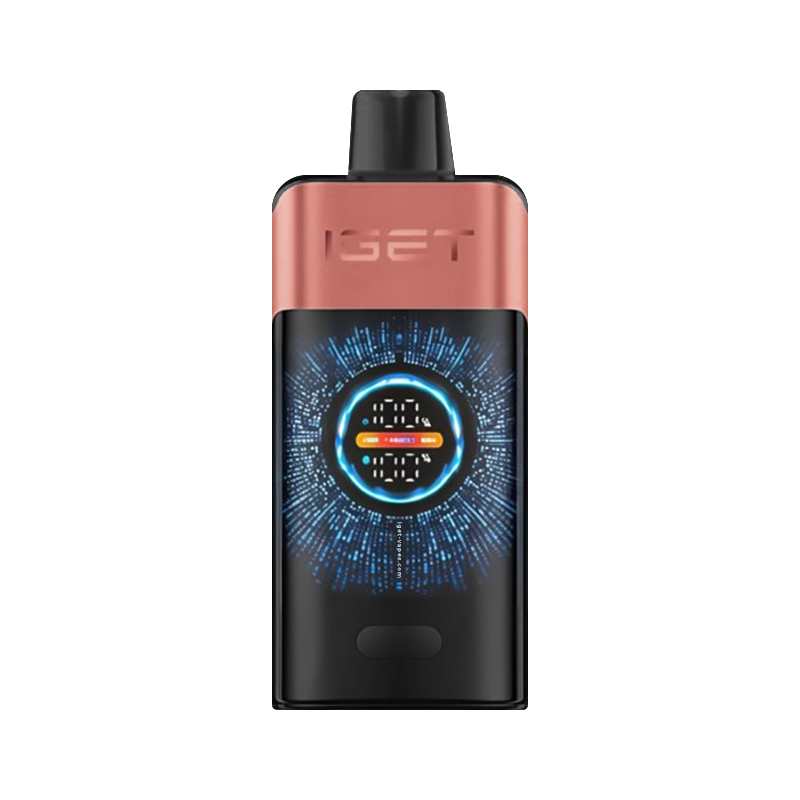 IGET One Strawberry pomegranate ice-3 pack