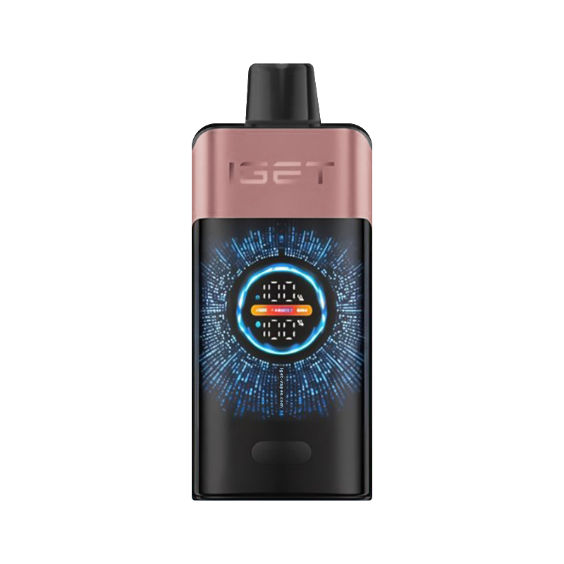 IGET One Strawberry raspberry-3 pack