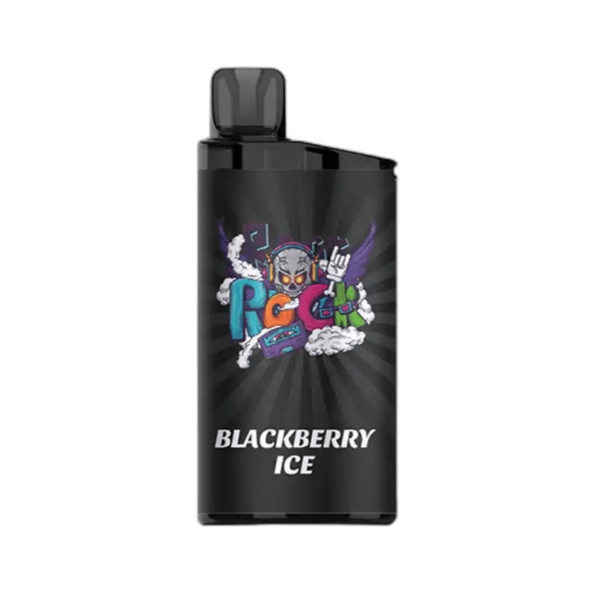 IGET BLACKBERRY ICE 3500 Puffs Disposable Vape